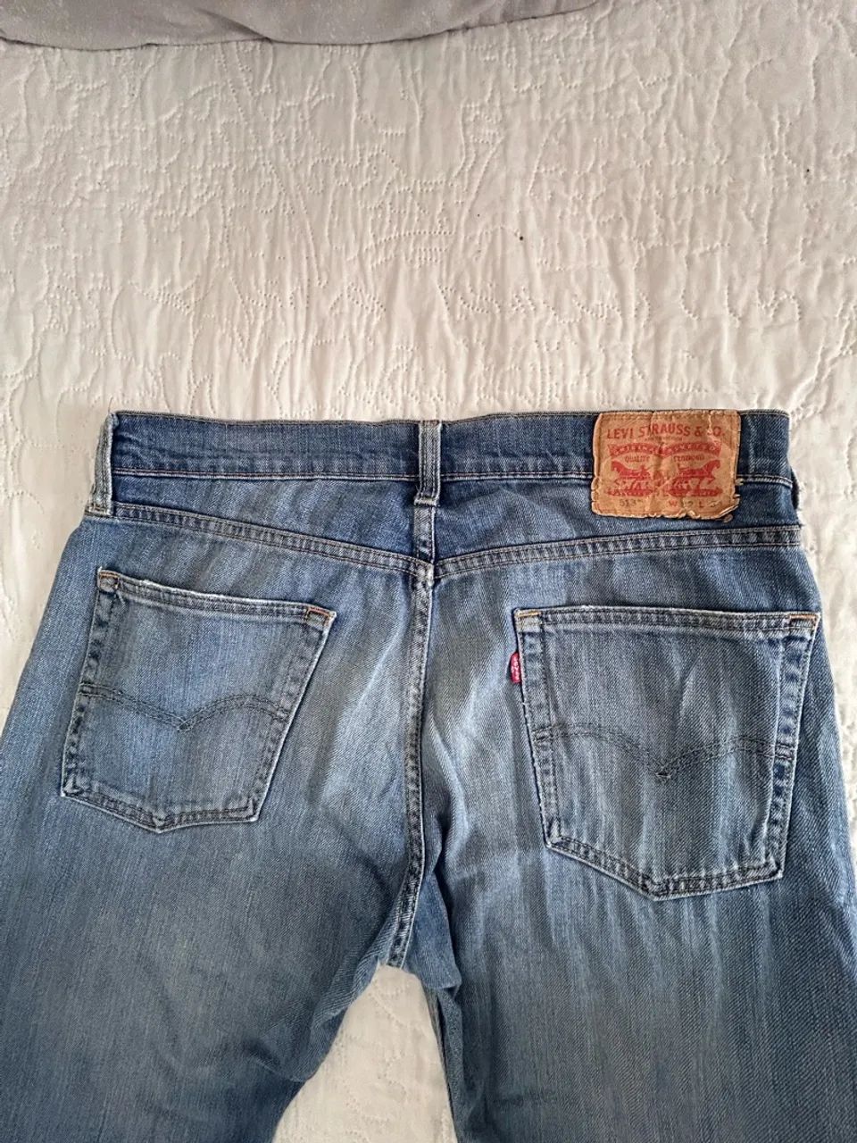 Calça Jeans Levi's 513