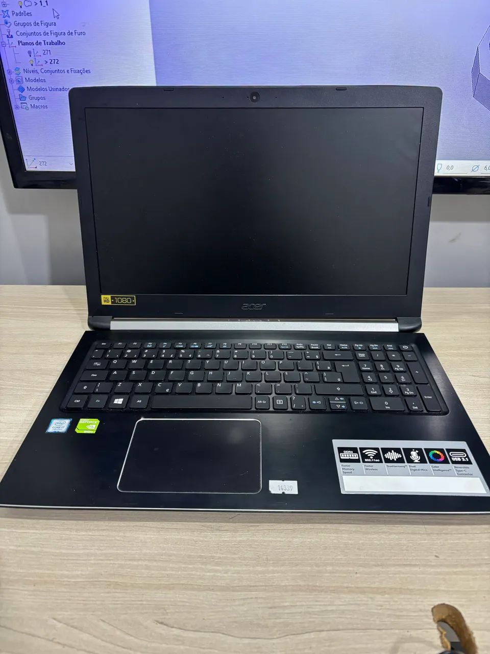 Notebook ACER ASPIRE 5 - Foto 2