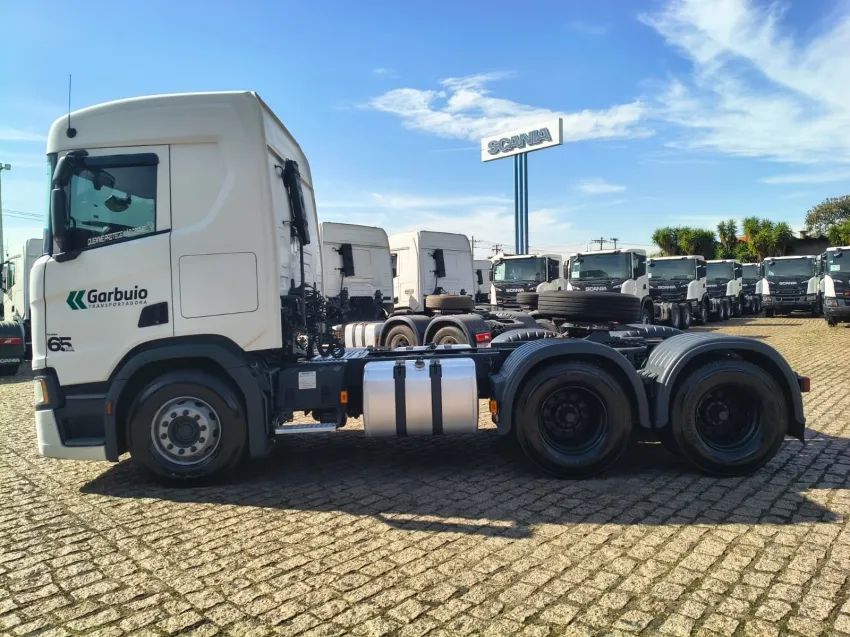 Scania R 540 A6X4 - Foto 5