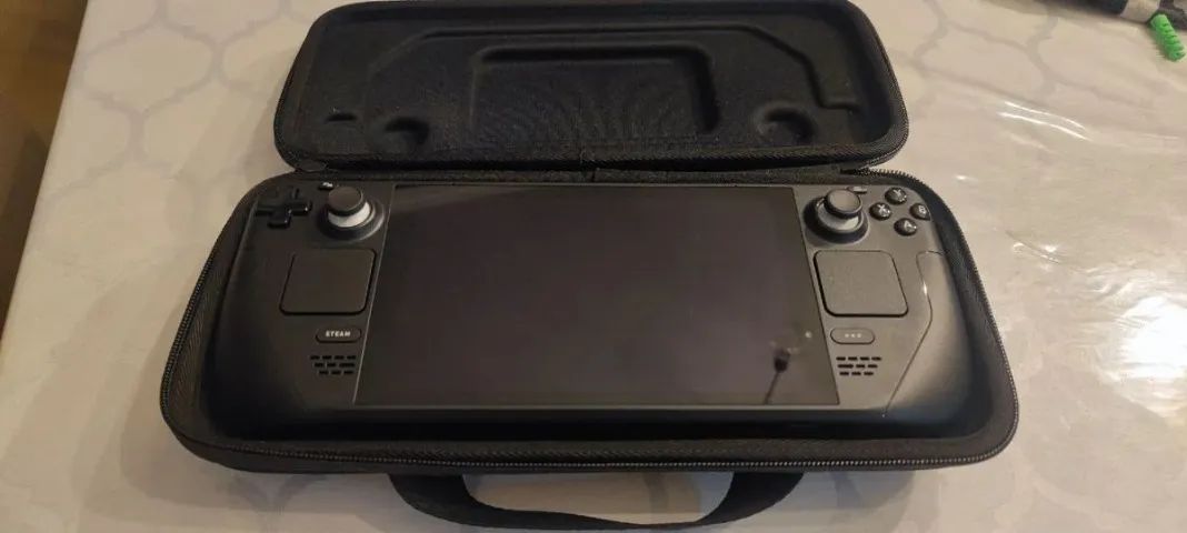 Steamdeck LCD 256 - Foto 2