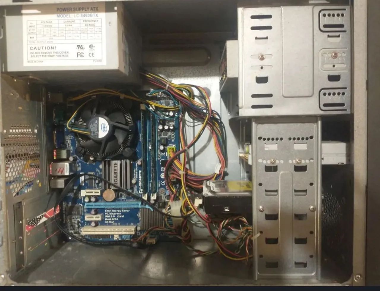 CPU INTEL 3.0GHz EM 2X - Foto 5