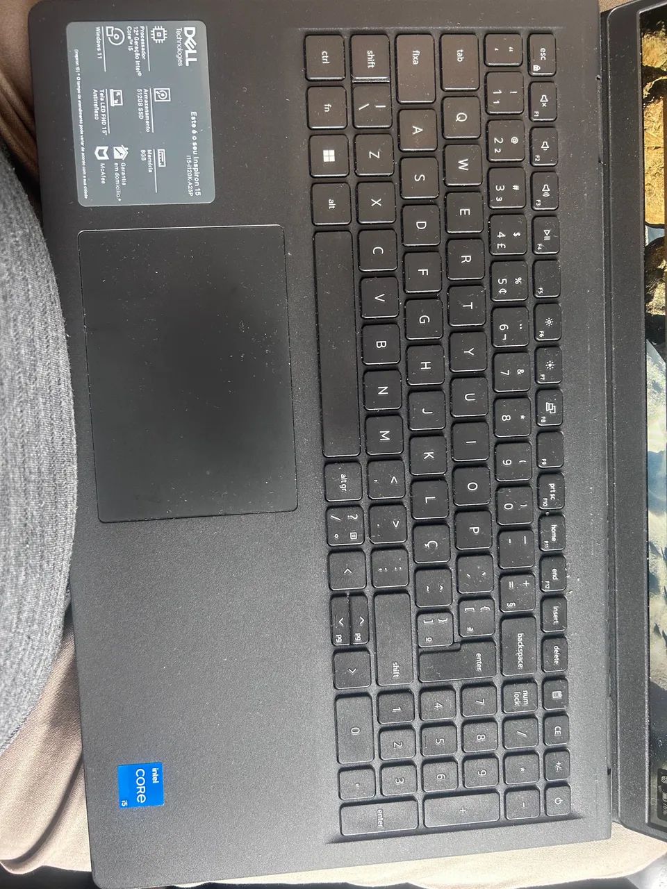 Notebook Dell semi novo  - Foto 2