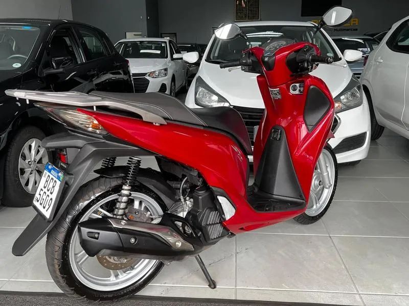 HONDA SH 150I 2018 - Foto 4