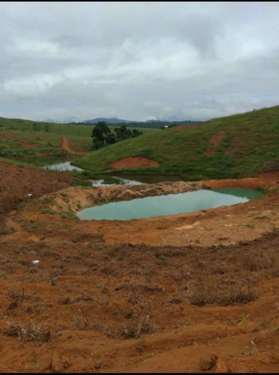 Terreno entre fundão e tinbui 500 mil