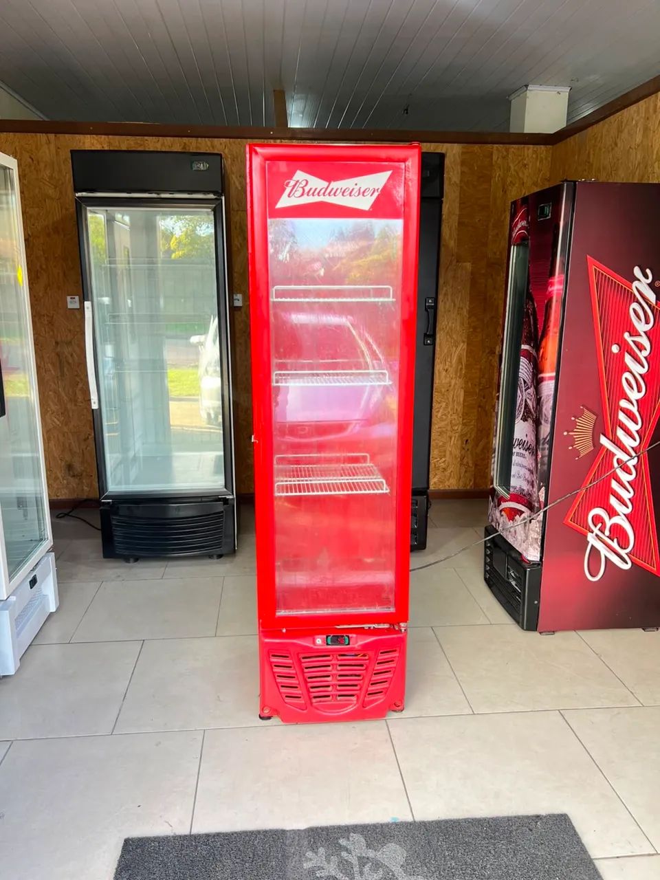 CERVEJEIRA SLIM BUDWEISER!!! - Foto 2