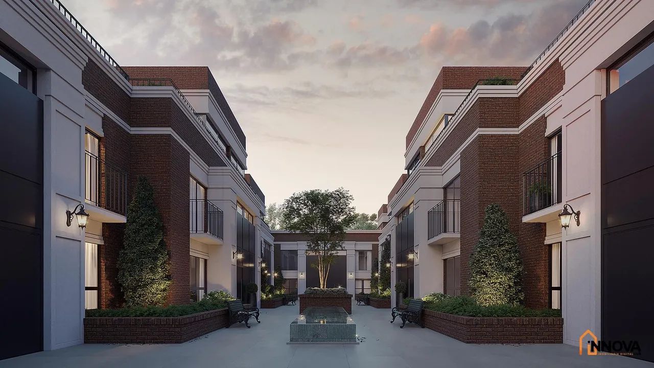 Sobrado em condominio - Ahú