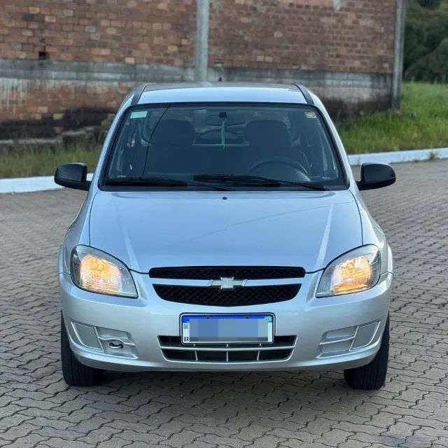 Chevrolet Celta Celta Spirit/ LT 1.0 MPFI 8V FlexP. 5p 2013