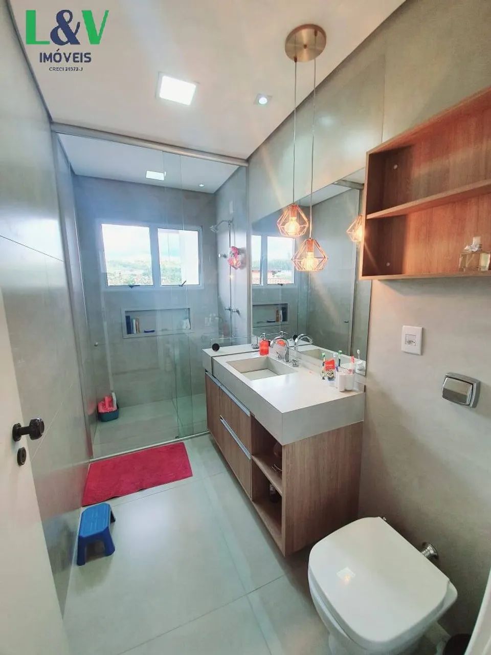 Excelente Casa no Villaggio Capriccio - Foto 5