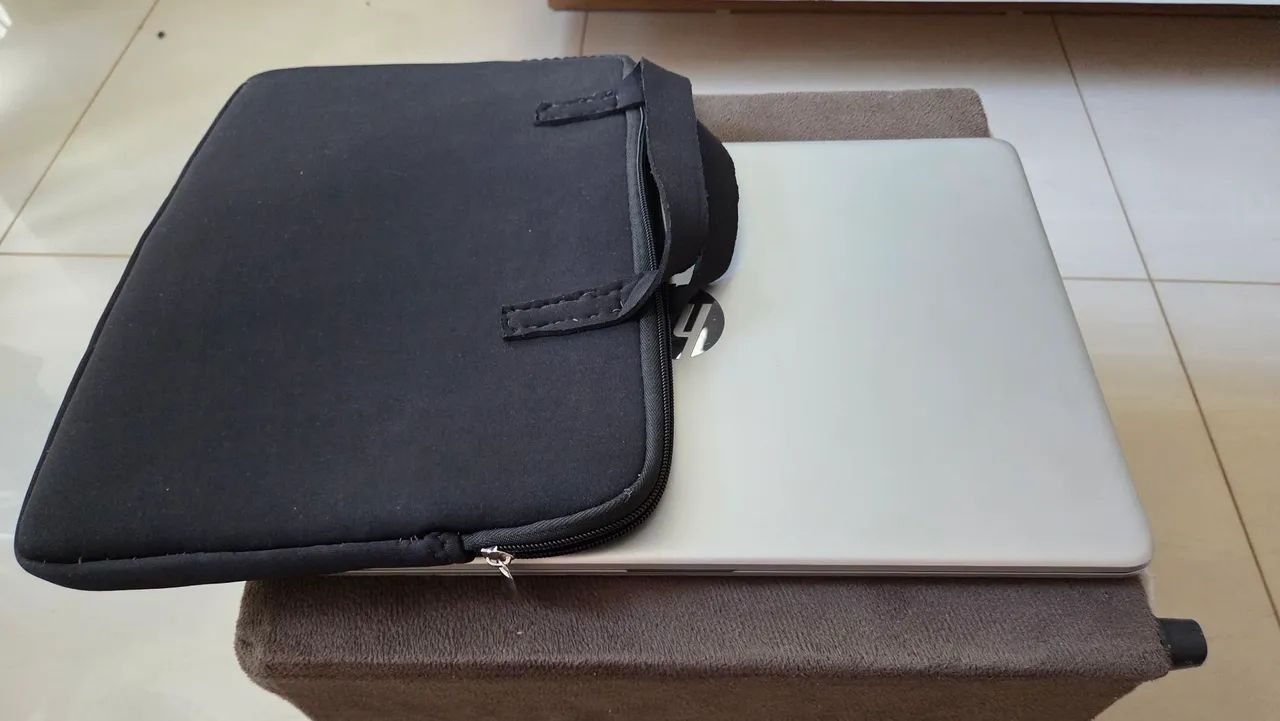 Notebook HP i5 8gb de ram tela touchscreen - Foto 2