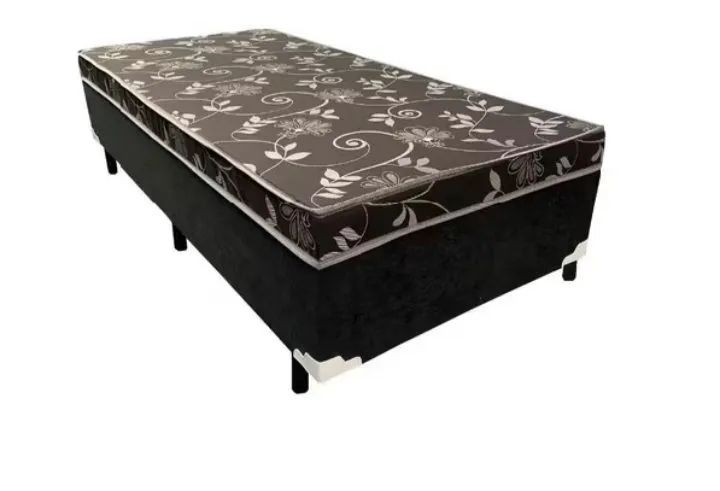 Cama box solteiro