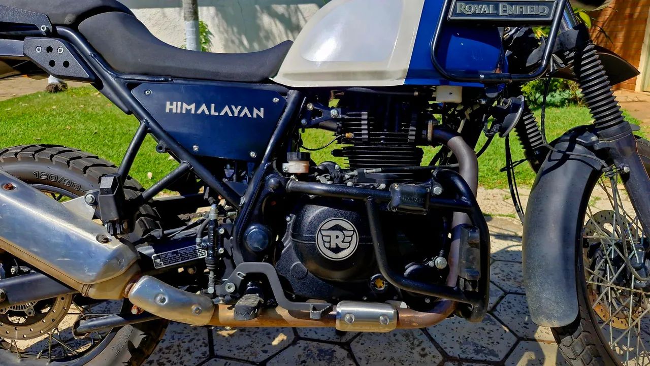 Himalayan 411cc  - Foto 4