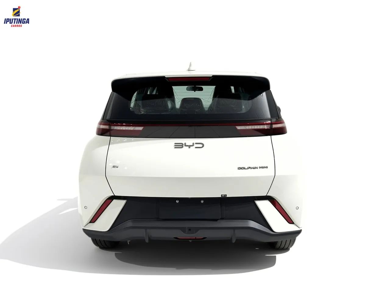 BYD Dolphin Mini (Elétrico) 2027 - Foto 5