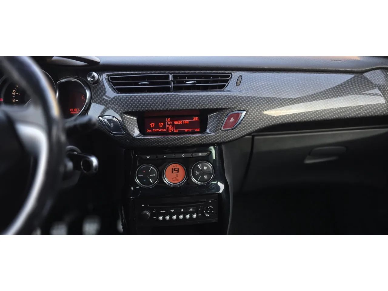 Citroën DS3 1.6 Turbo 16V 3p Mec., foto 11 de 20