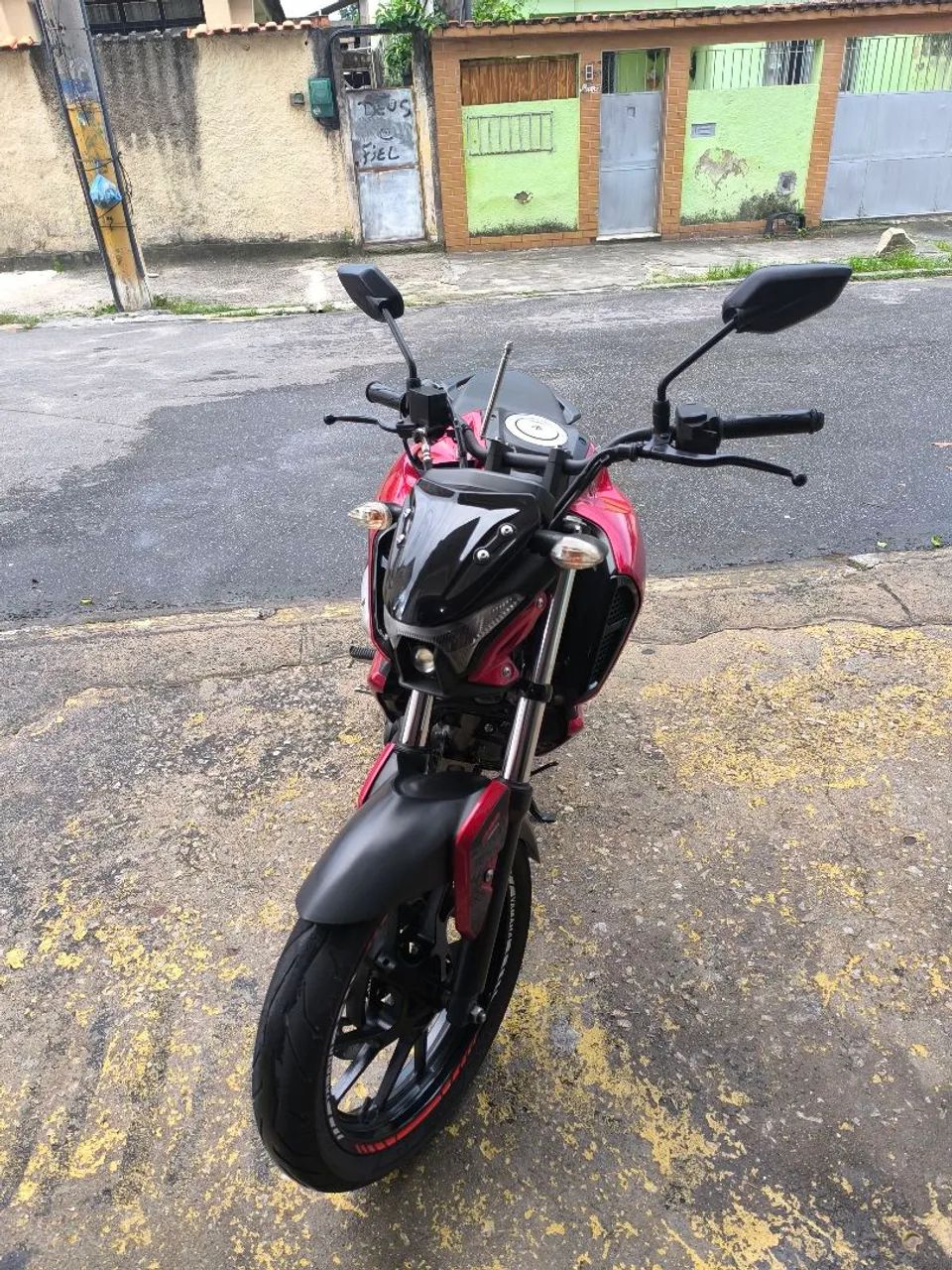 Fazer 150 2023  - Foto 4