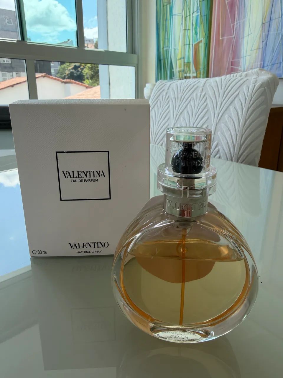 Perfume Valentina Valentino - Foto 4