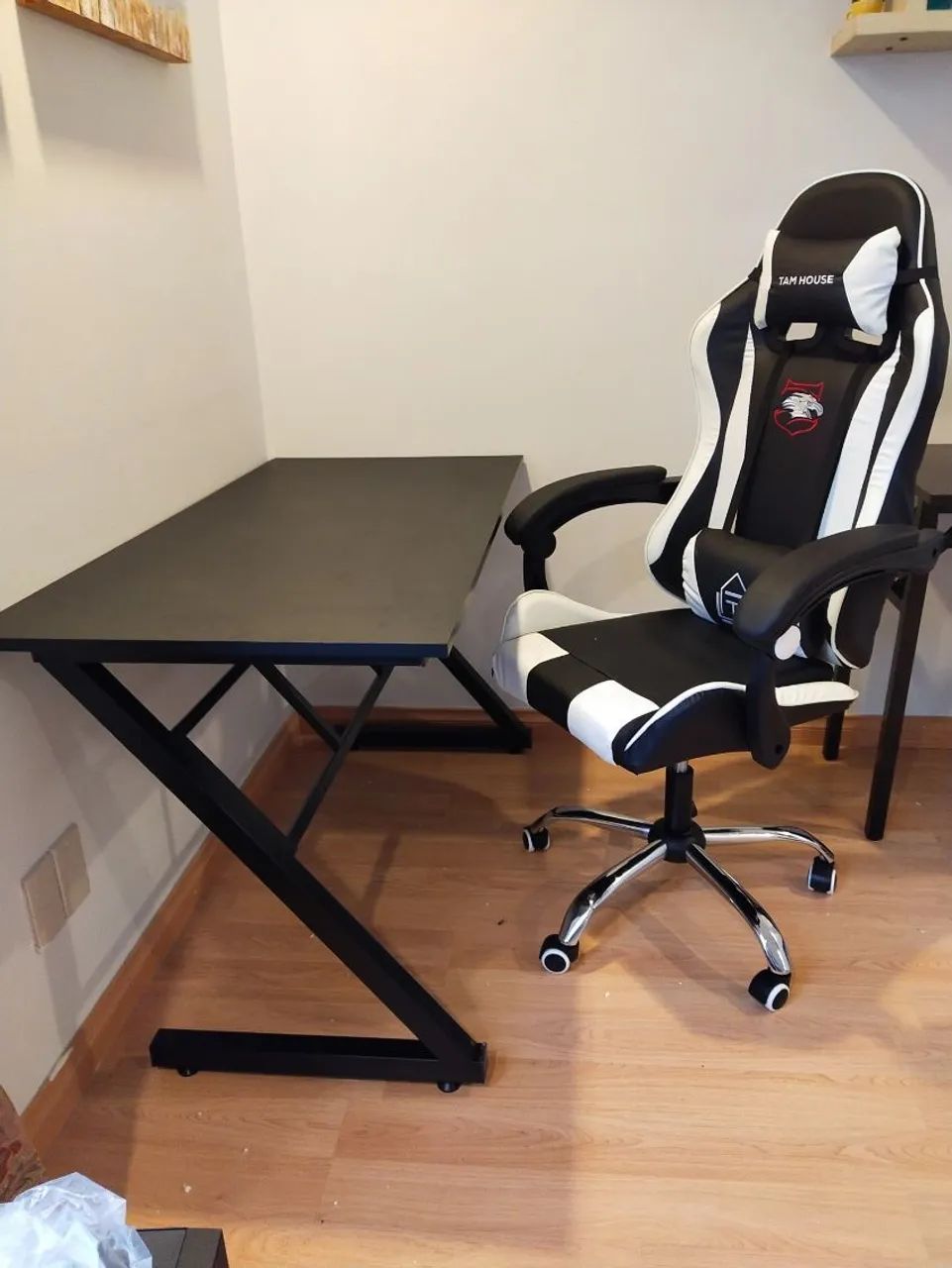 Mesa de Computador Z 150x60cm  - Foto 3