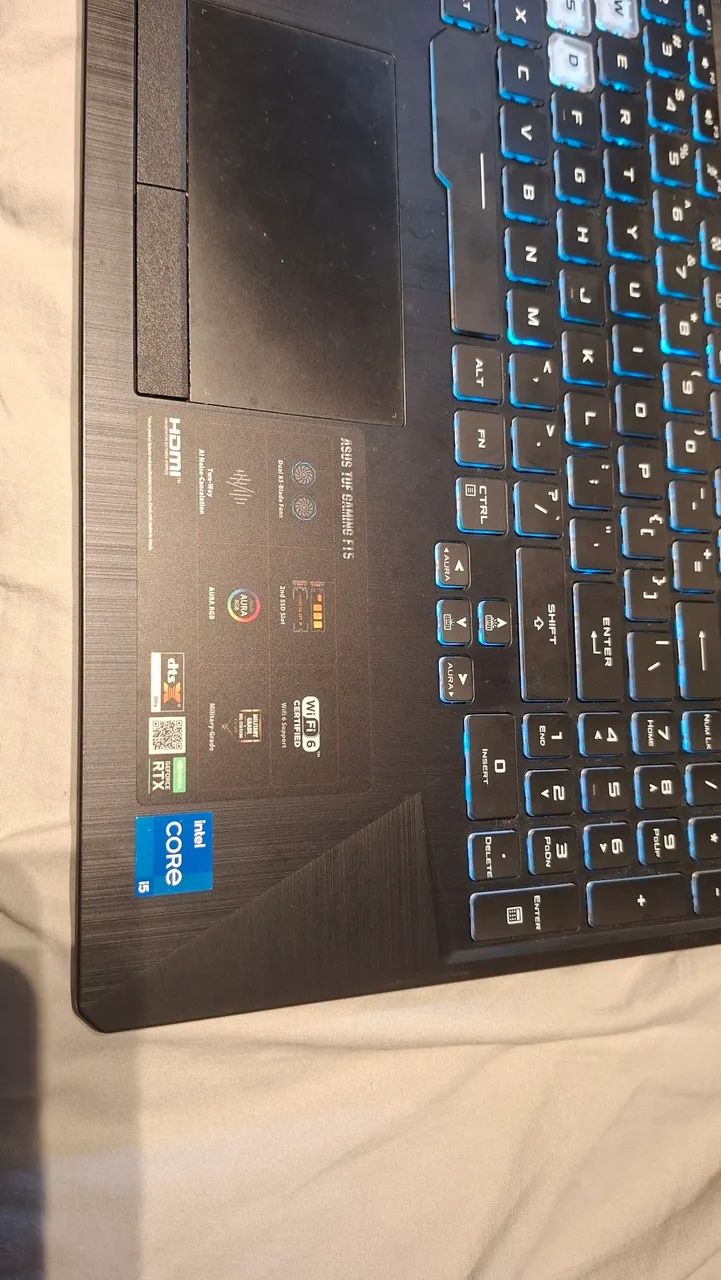 Asus tuf gaming f15 - Foto 3