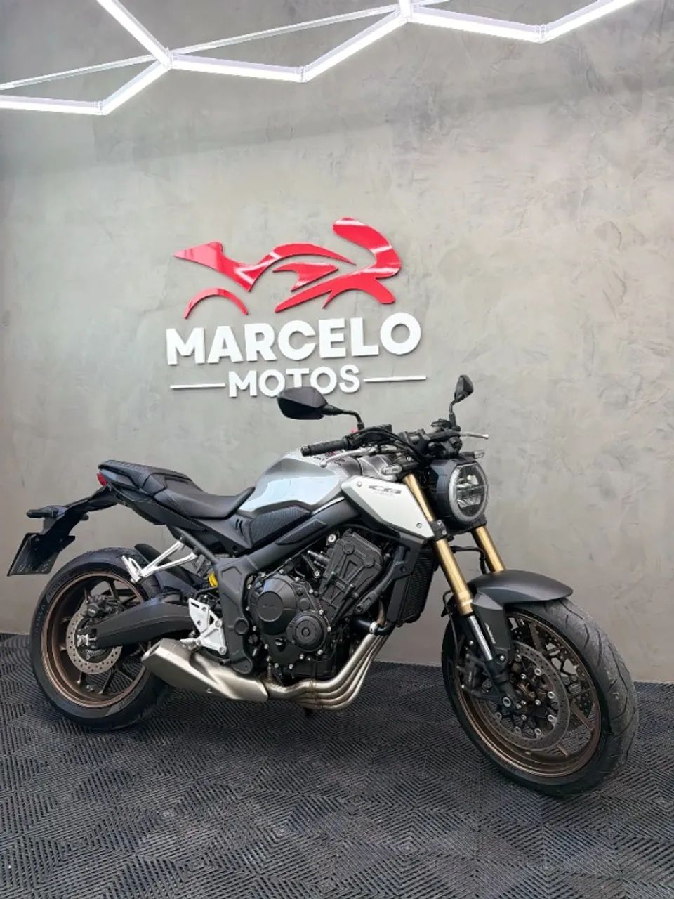 Honda CB 650R 2021