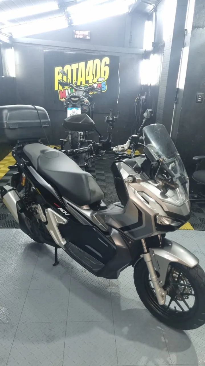HONDA ADV 150 AUTOMÁTICA 2023 - ABAIXO DA FIPE!!