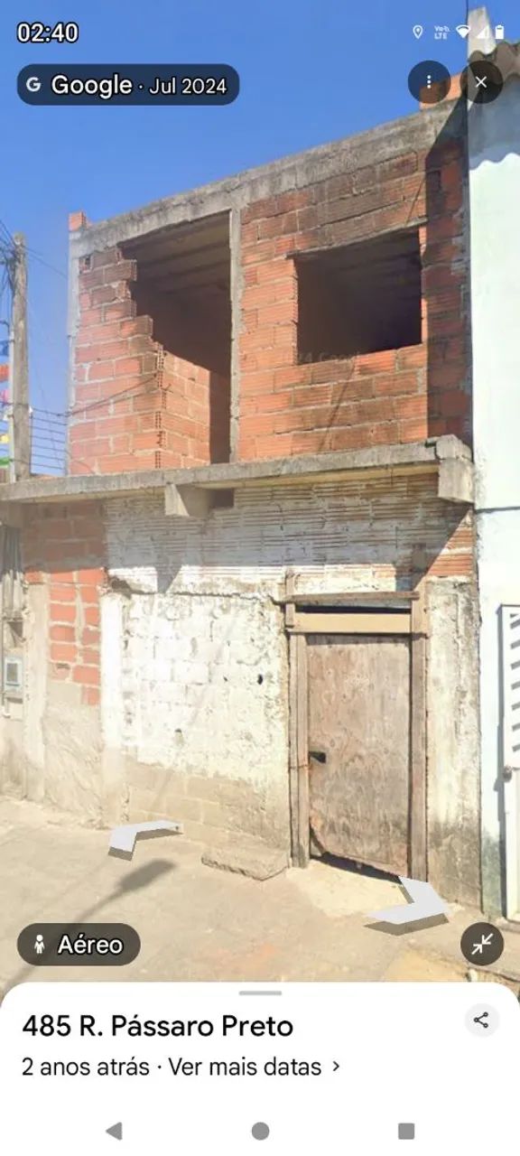 Troco em outro casa 