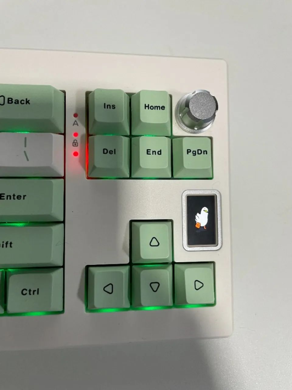 Teclado Mecanico Epomaker Shadow X - Foto 2