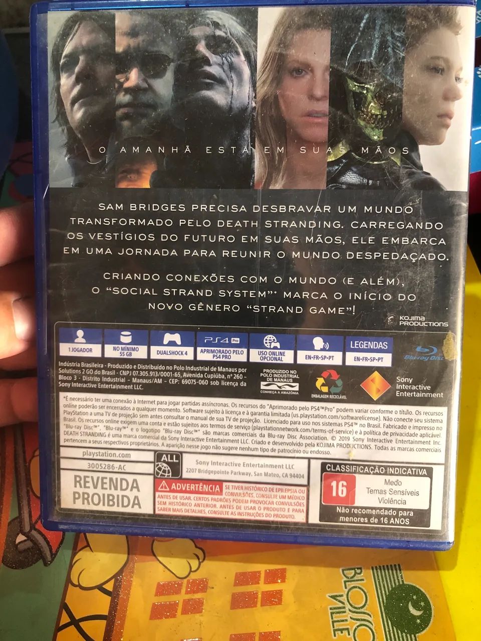DEATH STRANDING  - Foto 3