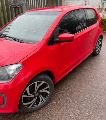 Volkswagen Up! 2016