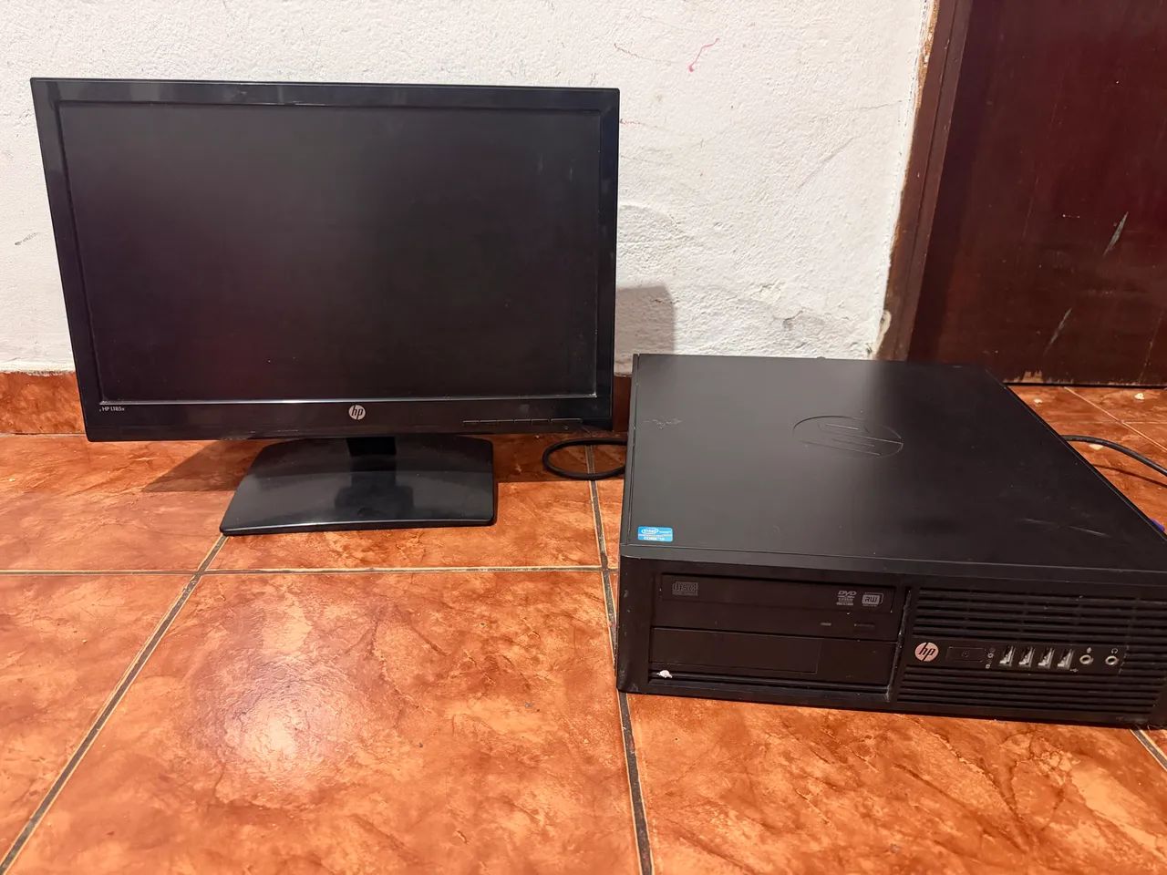 Computador HP Compaq Pro 4300 - Foto 3