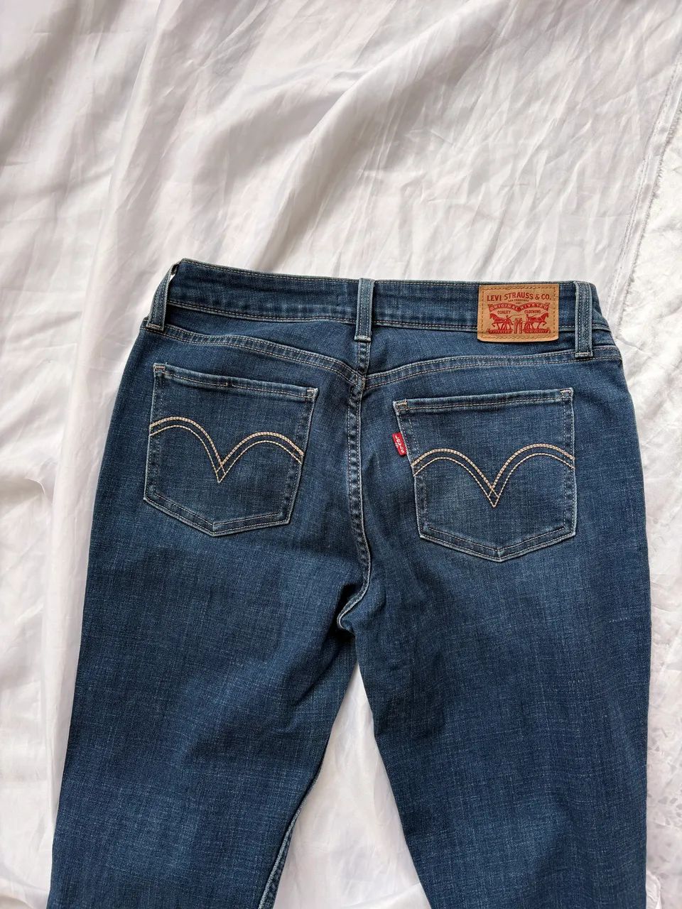 Calça Levi?s feminina 