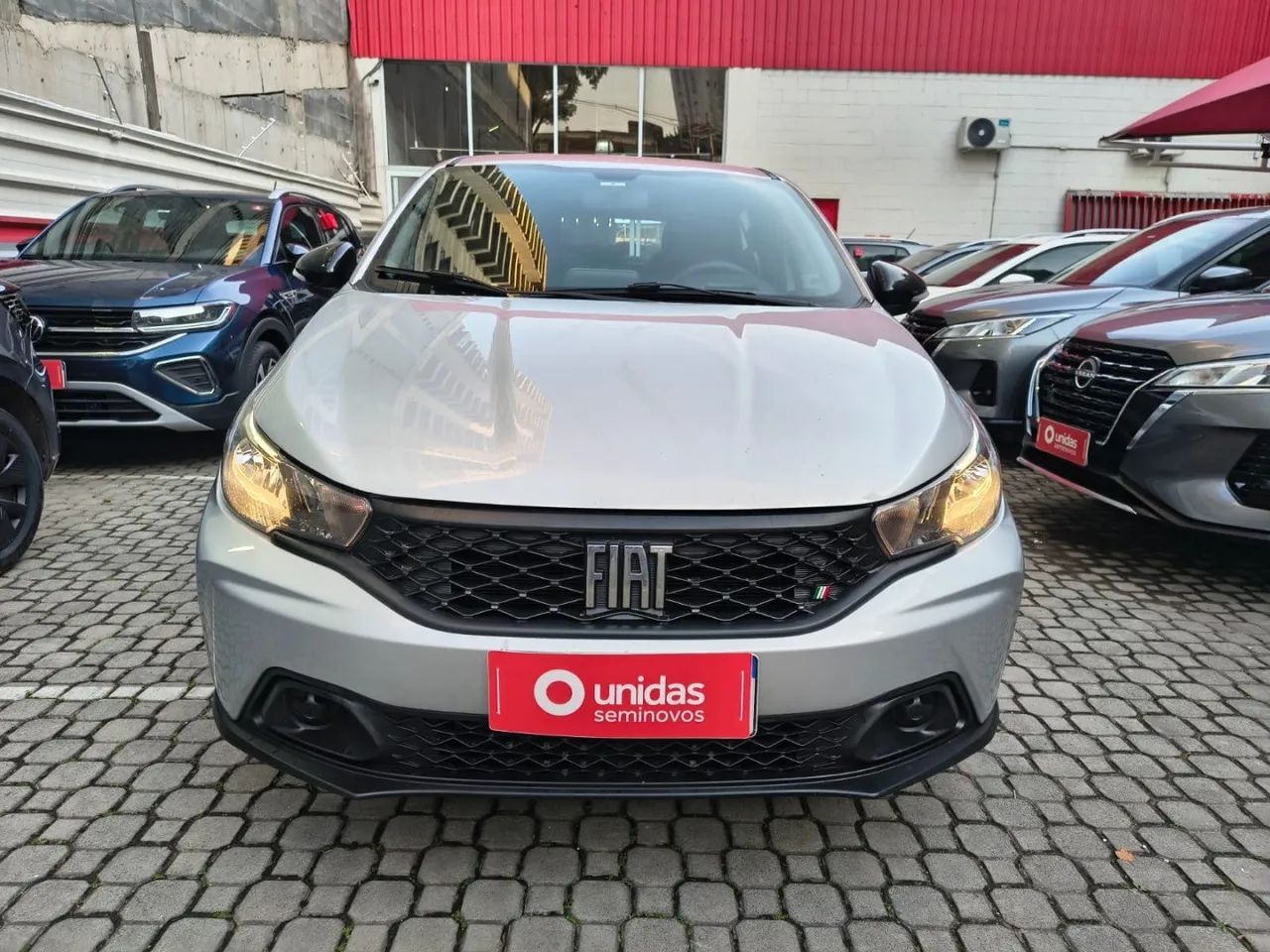 Fiat Argo Drive 1.0 Firefly 2026 - Foto 4