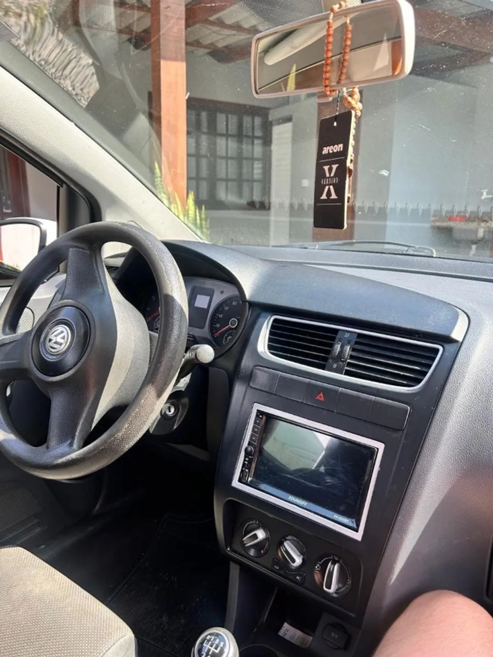 Volkswagen Fox 1.0 MI Total Flex 8V 5P 2012 - Foto 4