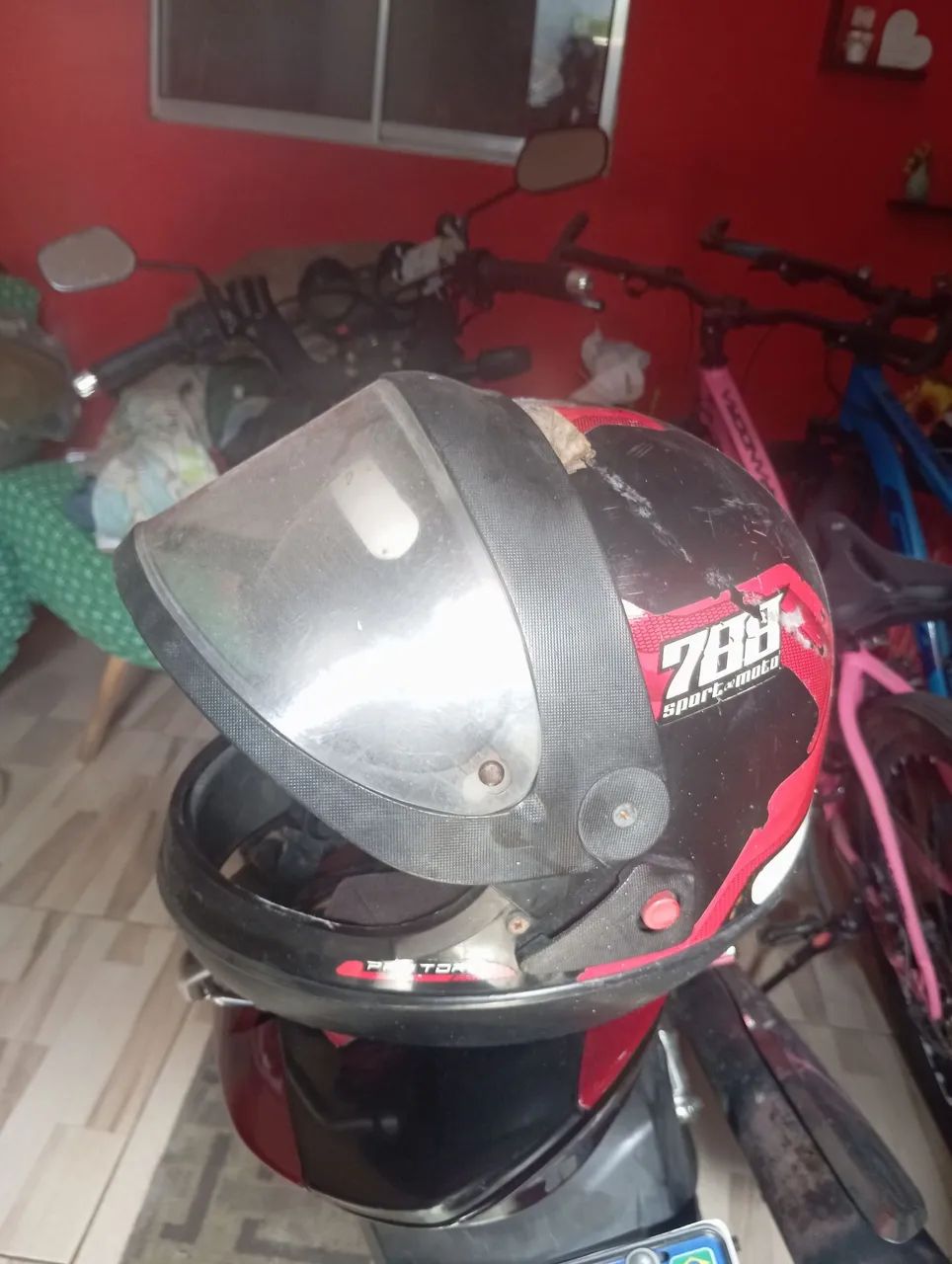 Capacete pro tork - Foto 3