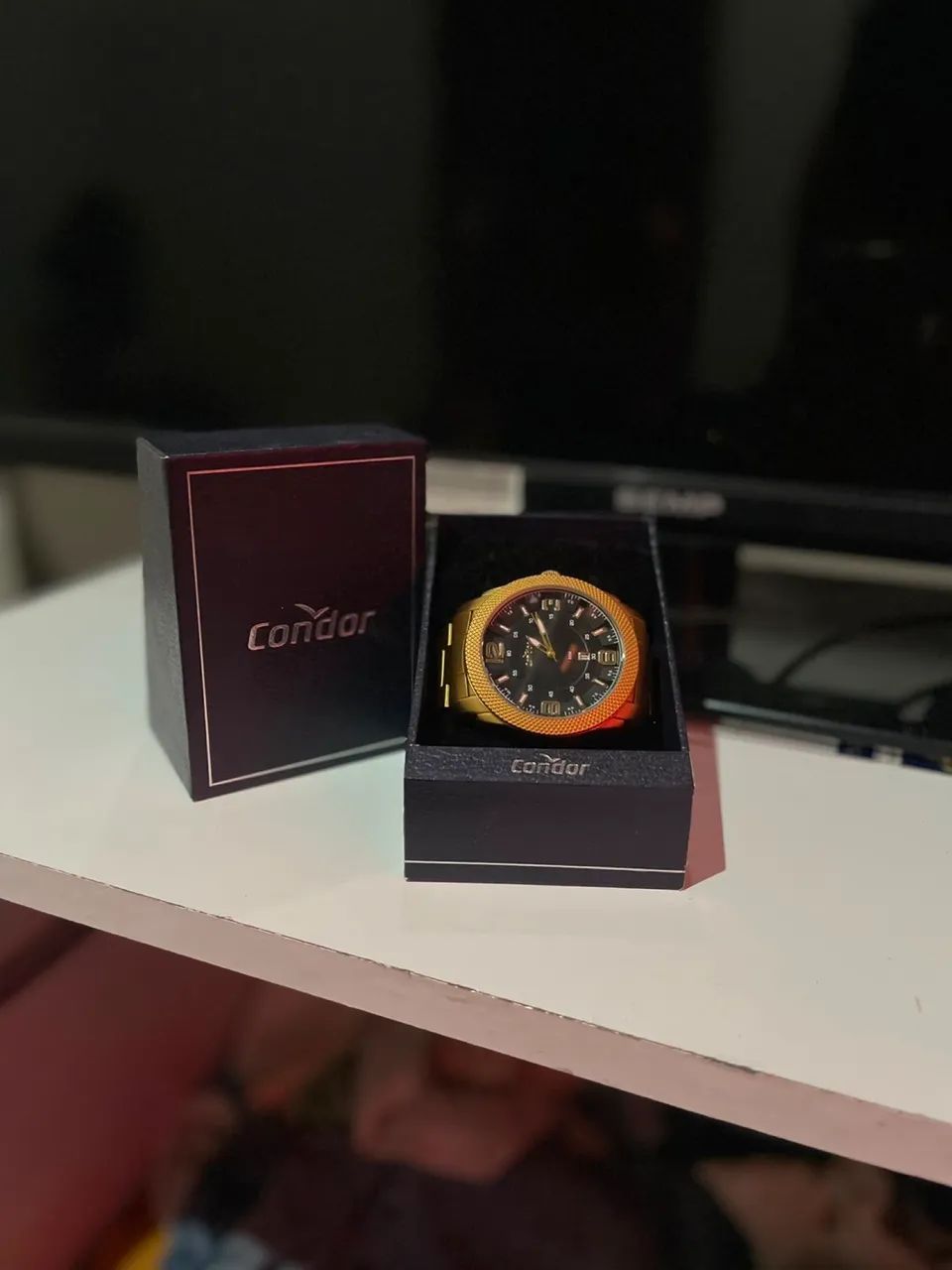 RELÓGIO CONDOR