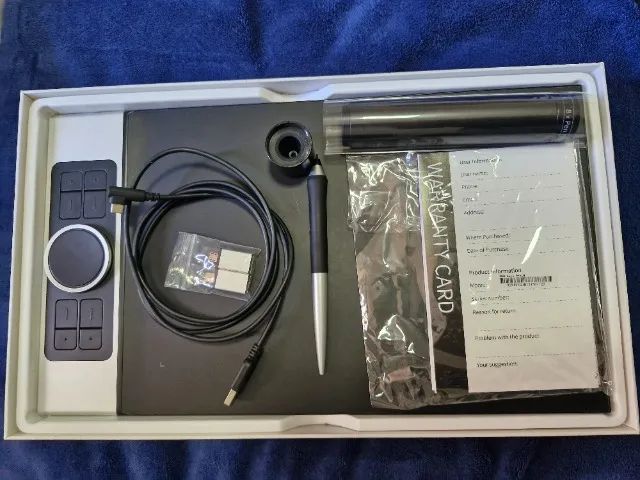 Mesa digitalizadora XP PEN Deco Pro Medium 