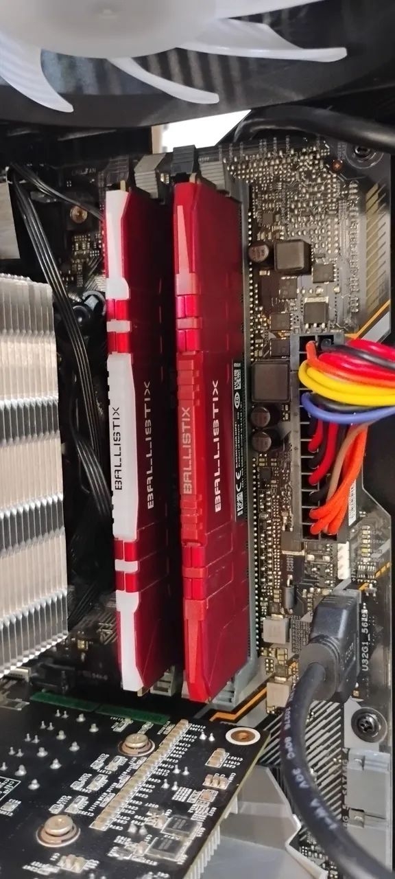 Gabinete PC Gamer completo  - Foto 4