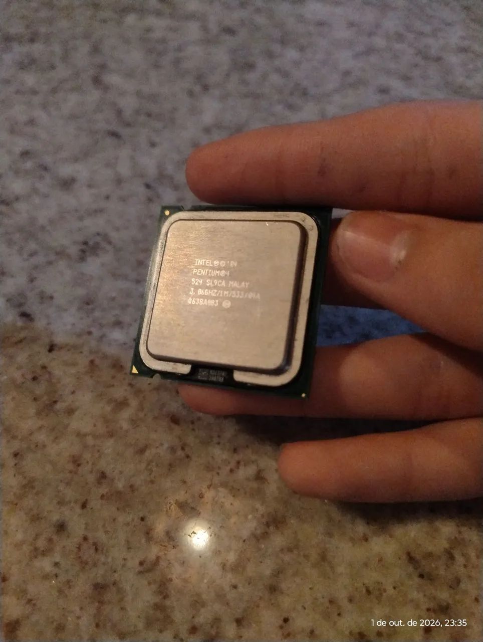 Intel Pentium 4  - Foto 3