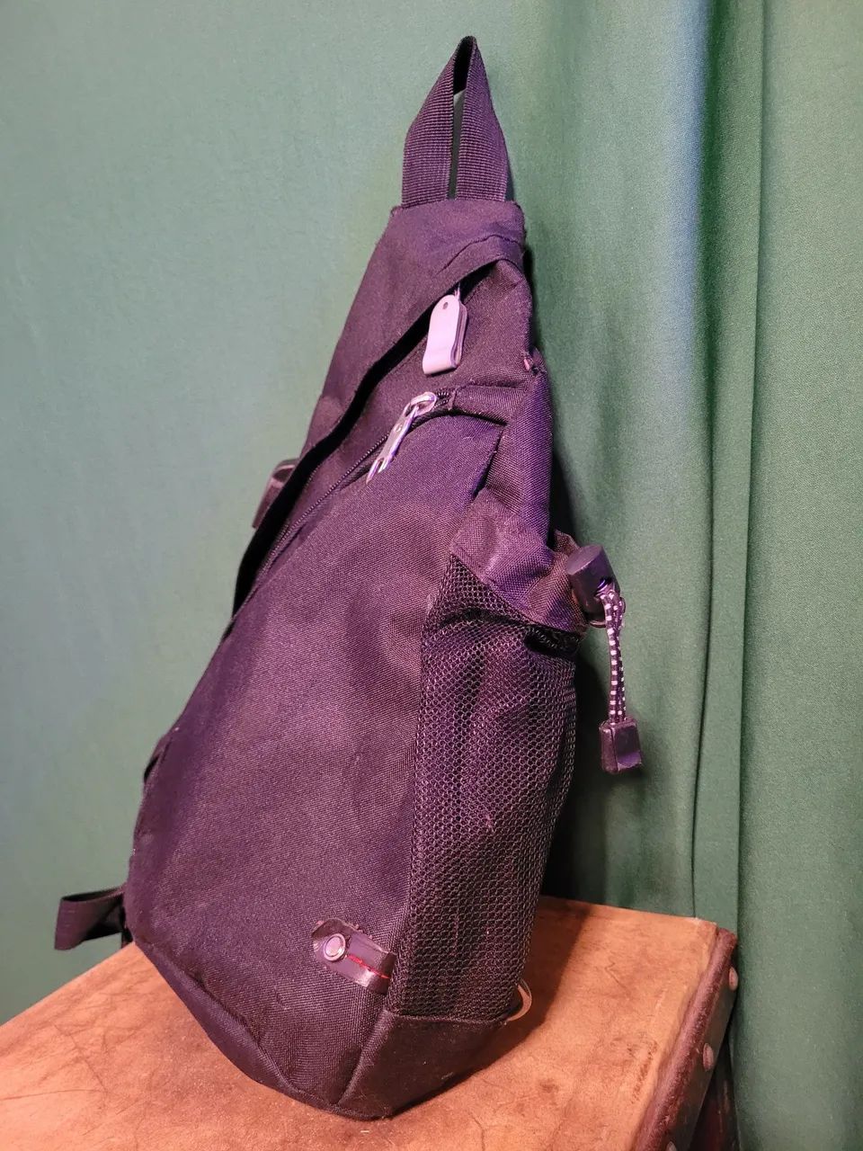 Mochila transversal  - Foto 2