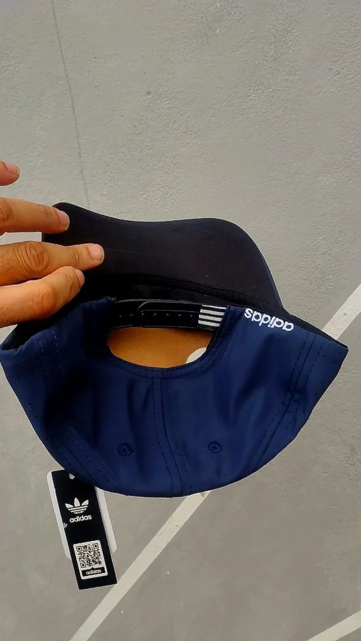 Boné linha Premium  - Foto 4