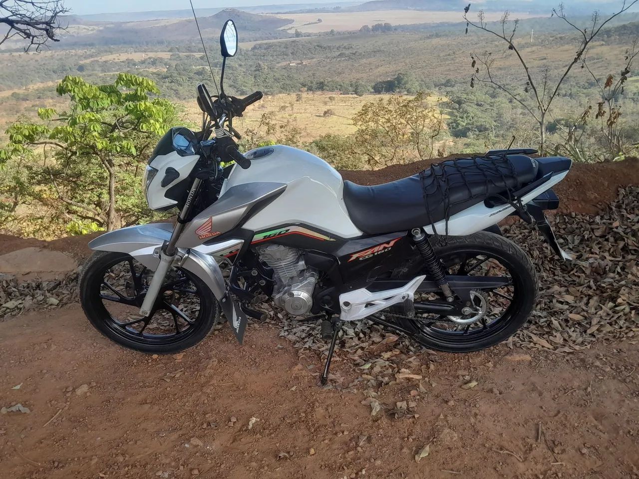 Cargo 160 2019 Só transferir  - Foto 4