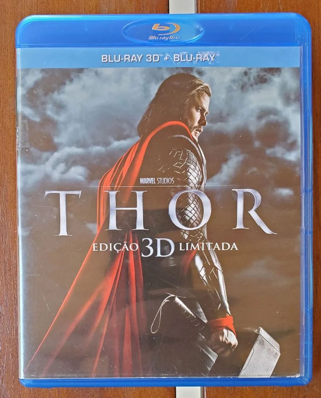 Bluray 3D Thor