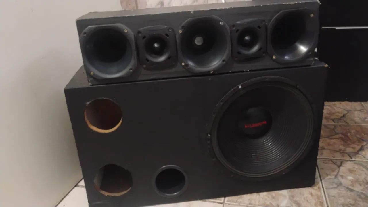 Trio de 15