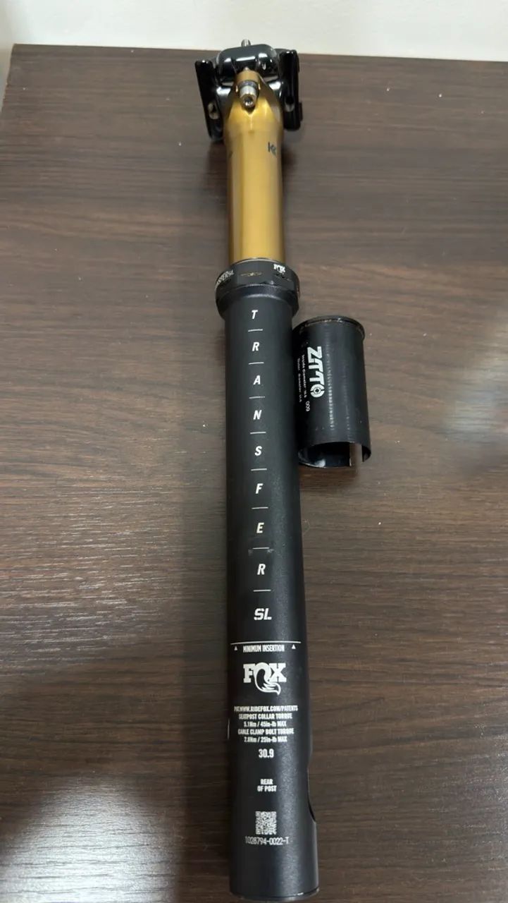 Canote Fox Kashima 70mm - Foto 3