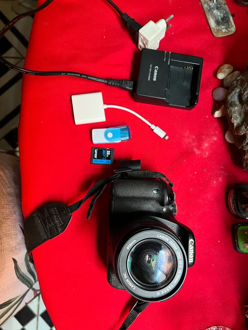 Câmera Cânon T3i - Foto 3