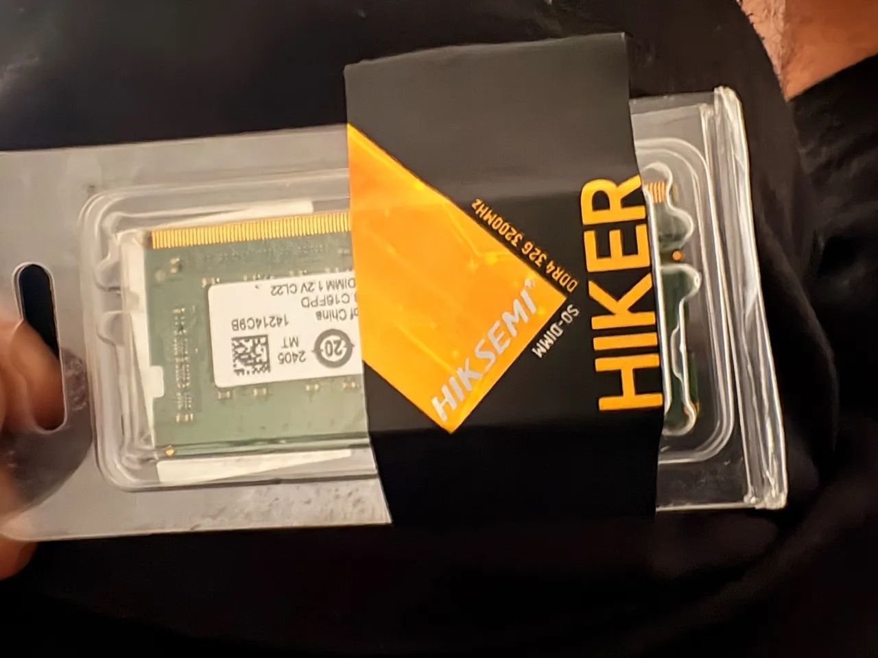 Memória ddr4 8G notebook  - Foto 2