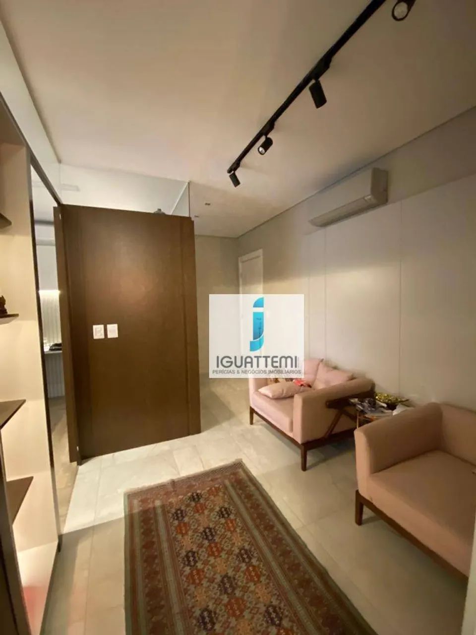 Sala para alugar, 50 m² por R$ 6.800,00/mês - Georgina Business Park - São José do Rio Pre - Foto 6