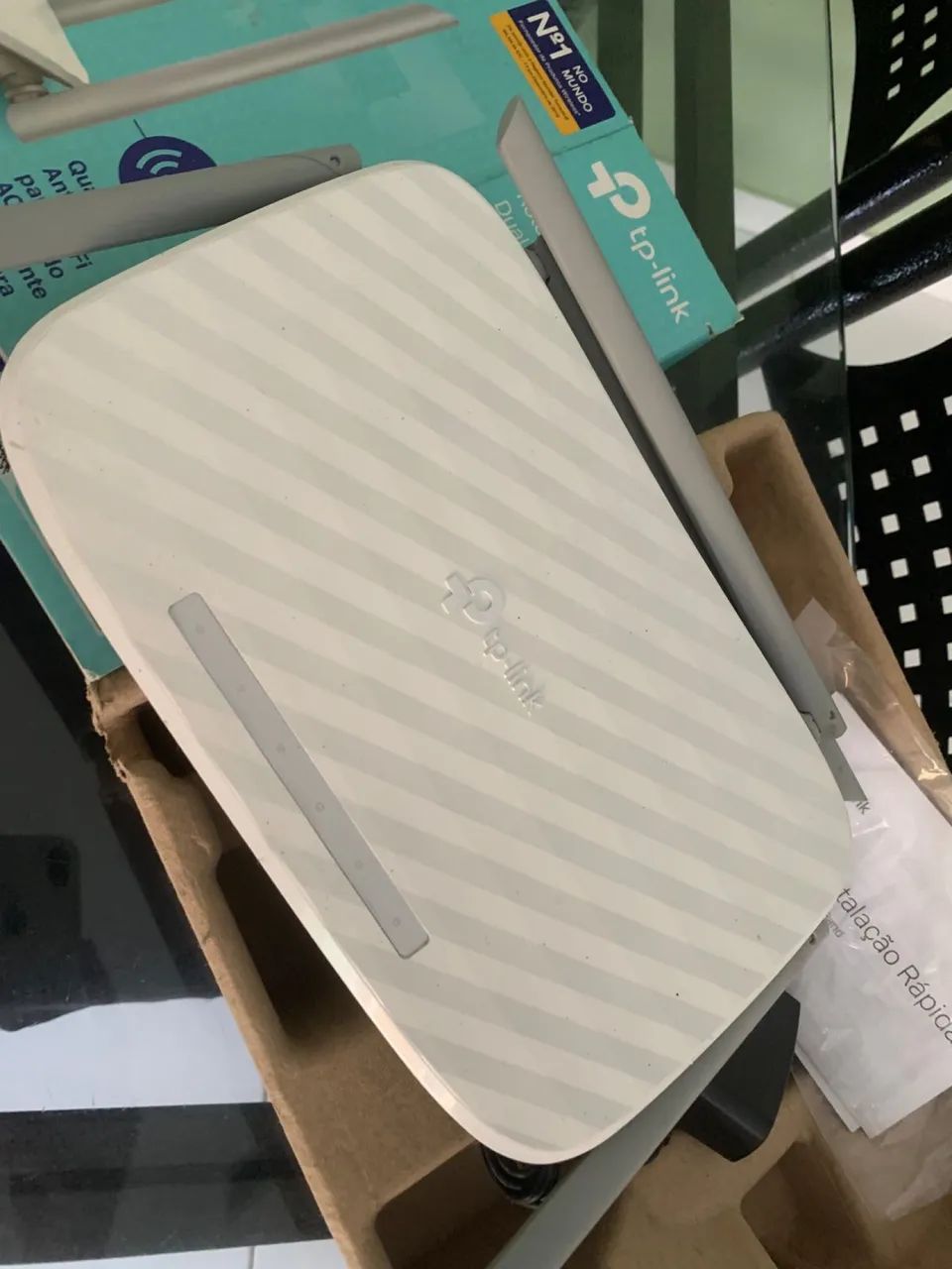 Roteador TP- link Wireless Mesh Ac1200 