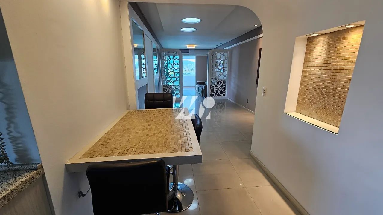 Apartamento 3 dormitórios com suíte - Centro Palhoça - imv - Foto 5