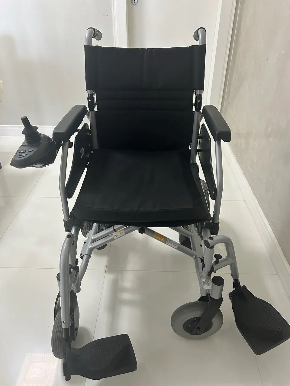 Cadeira Motorizada 