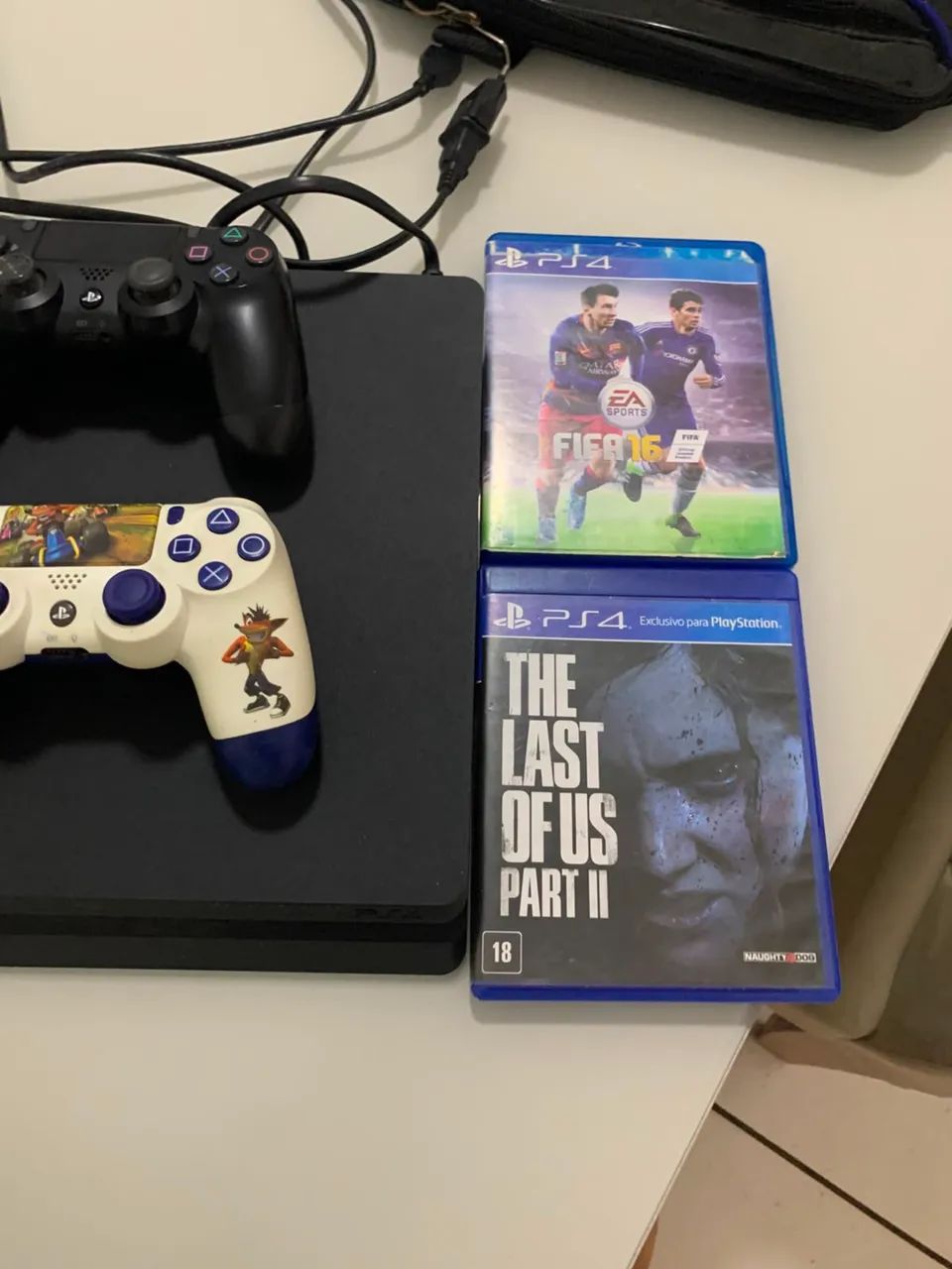 PS4 SLIM 1TB - Foto 4