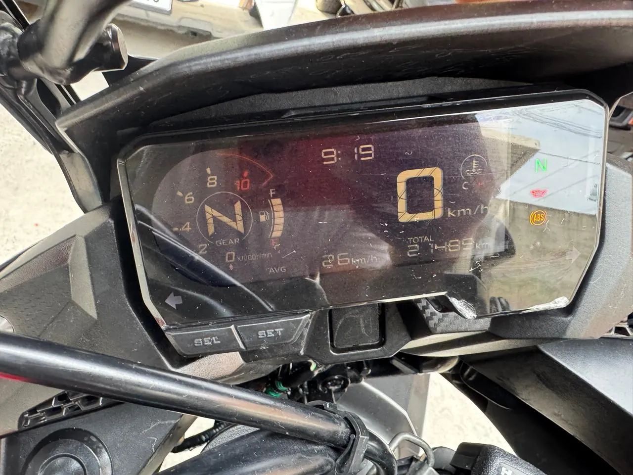 CB500X  - Foto 5